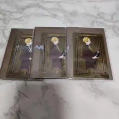 ツキウタ。ツキノグランパレス 特典 師走駆セット