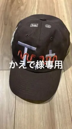 HOME ECONOMICS EXPERIMENT cap - メルカリ