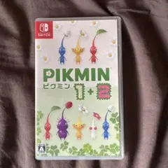 【即購入OK】Pikmin 1+2 Nintendo Switch