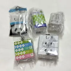 ネピア nepia ガチャ ミニチュアチャーム ガシャポン