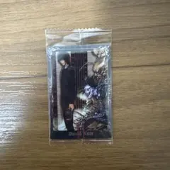 デスノート ウエハース N1-11 魅上照 リューク カード