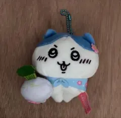 【値下げしました】<鹿児島限定>ちいかわ（ハチワレ）　マスコット