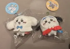 ちいかわサンリオコラボ　2点セット