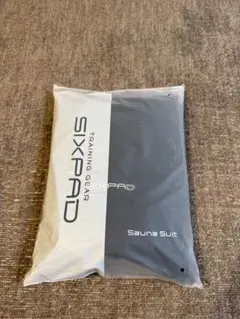 SIXPAD サウナスーツ 上下セット 未使用 LLサイズ