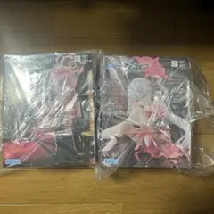【未開封】ブルーアーカイブ ムツキ＆アル フィギュア