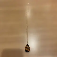 鼈甲Gsilverペンダント