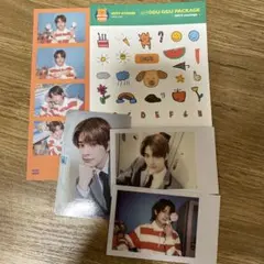 ENHYPEN ジェイク ククパケ