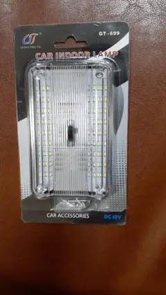 DC12V用 CAR INDOOR LAMP 海外製品のサムネイル
