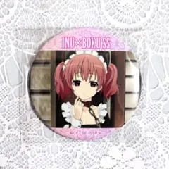 妖狐×僕SS 推しキャラバッジコレクション 髏々宮カルタ いぬぼく 缶