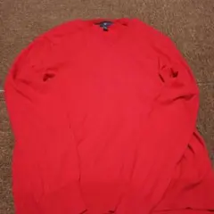 00s Old　GAP　セーター　長袖サイズL　　美品Y2K　平成