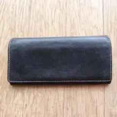 ポールスミス コレクション長財布　馬革ブラック