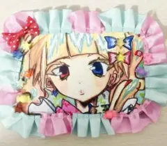 ☆キャンバスイラスト☆ おまけトレカ付き