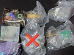 【未開封】NTC 日本の清流 増補特装版 ネイチャーテクニカラー ガチャ 3種