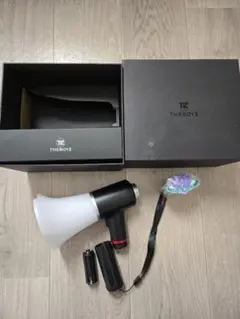 THE BOYZ ドボイズ ペンライト ペンライトラバー