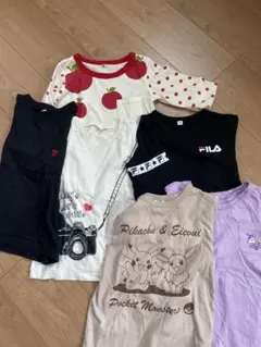 子供用Tシャツセット