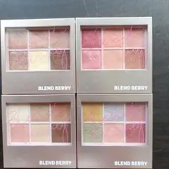 BLEND BERRY オーラクリエイション 4種セットのサムネイル