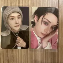 straykids バンチャン　pop up ラキドロ