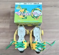 未使用に近い スコッピ 4輪ローラースケート ニュージーランド