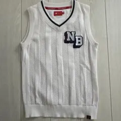 ニューバランスゴルフ ニットベスト