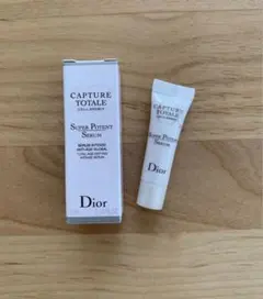 ディオールカプチュールトータルセルENGY スーパーセラム 美容液
