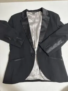 Armani Exchange タキシードジャケット メンズS〜M