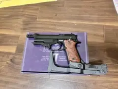 タニオコバ製 マルイ1911用レスベアスライド・フレームパーツセット 未