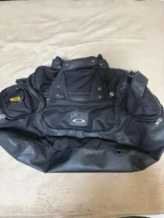 90s archive OAKLEY icon boston bag y2k - メルカリ