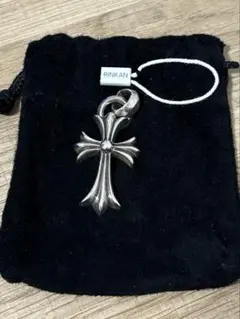 CHROME HEARTS クロス ペンダントトップ - メルカリ