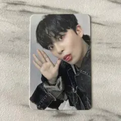 ATEEZ ジョンホ OUTLAW everline特典 風車トレカ - メルカリ