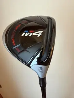 TaylorMade M4 フェアウェイウッド 3W 15度のサムネイル