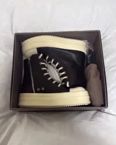 【正規品】Rick owens sneakers 43 mega bumper