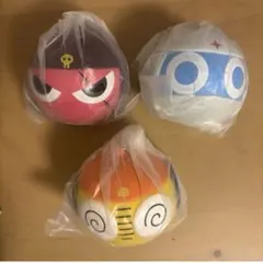 ケロロ軍曹 ケロロボール ギロロ クルル ドロロ まとめ売り