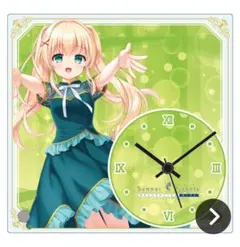 Summer Pockets テーブルクロック 空門蒼 Summer Pockets テーブルクロック 空門蒼 - メルカリ
