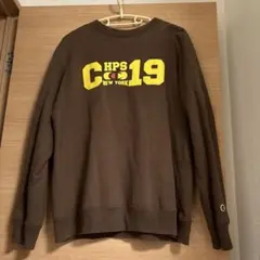 チャンピオン　スウェット　トレーナー　M