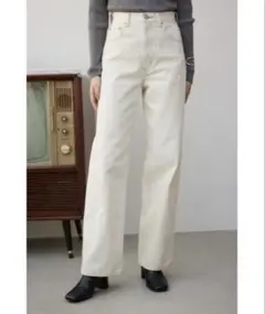 AZUL DENIM ハイウエストデニムⅣ