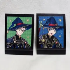 ツイステ　ぱしゃこれ　トレイ　デュース