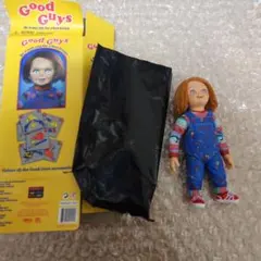 NECA チャイルドプレイ グッドガイ フィギュア