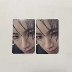 &TEAM YUMA ユウマ 月狼 Go in Blind トレカ 2枚セット