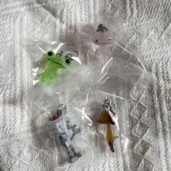 どこでもいっしょ　めじるしアクセサリー