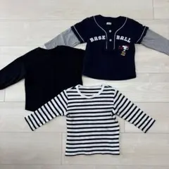 ロンT 80cm まとめ売り　男の子