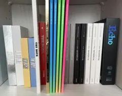 THE BOYZ アルバム