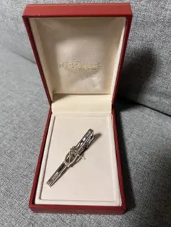 S.T. Dupont ネクタイピン カフスボタンセット 2026年最新】STDupontネクタイピンカフスの人気アイテム - メルカリ