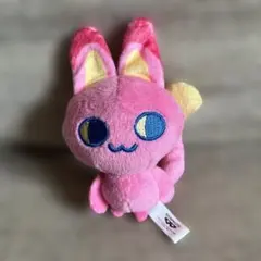 たまごっち　みゃおっち ボールチェーン付きぬいぐるみ　マスコットのサムネイル