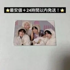 straykids 5'clock ブレスレット B スキズ　特典トレカ