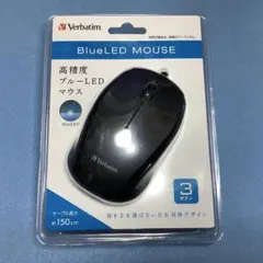 Verbatim 高精度ブルーLEDマウスのサムネイル