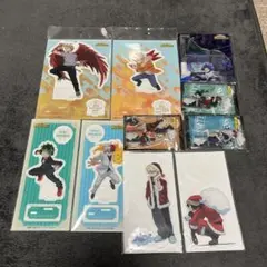 ヒロアカ　アクリルスタンド　まとめ売り