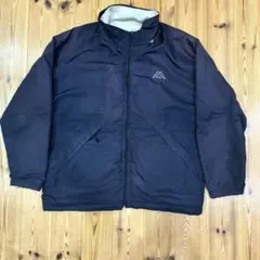 90s Kappa ナイロンジャケット リバーシブル