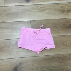 美品　《 H&M 》 キッズ服　100サイズ　ショートパンツ　ピンク