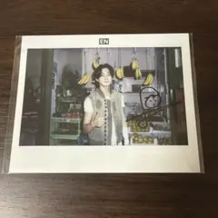 ENHYPEN thesin:bliss サインインスタントフォト ジョンウォン - メルカリ
