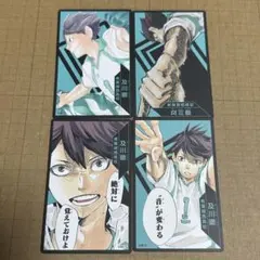 ハイキュー ボードゲーム ボドゲ 及川徹 - メルカリ